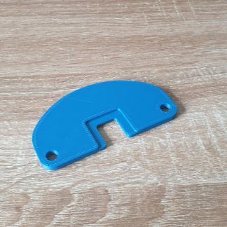 VW Transporter T4 Sliding Door Latch Cover Surround Custom Colour