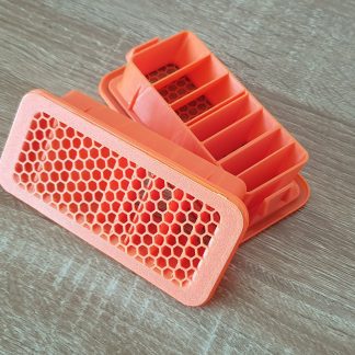 Mesh Air vent Set fits VW T4 Windscreen Demister Dash Volkswagen Transporter