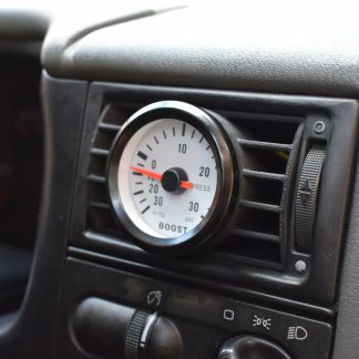 VW Transporter T4 Heater Air Vent 52mm Gauge Pod Adaptor Boost Gauge Oil