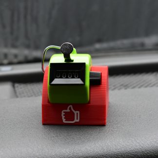 Single Campervan Camper Bus Wave counter Ideal for VW T5 transit T6 T4 T25 Transporter