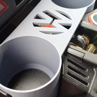 Volkswagen T5 T5.1 Transporter VW Logo Cup Holder Insert Cupholder repair Mount