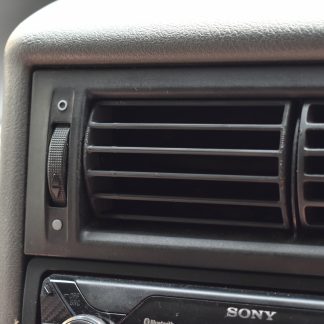 VW Transporter T4 Replacement Center Heater Dashboard Air Vent Insert Unit